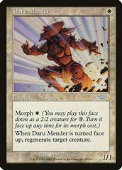 Daru Mender [Foil] Magic Legions Prices
