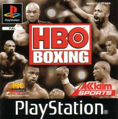 HBO Boxing PAL Playstation Prices