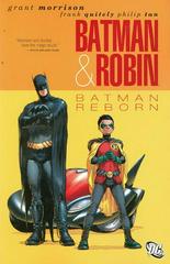 Batman Reborn Comic Books Batman and Robin Prices