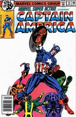 Marvel Super Action #13 (1979) Comic Books Marvel Super Action Prices