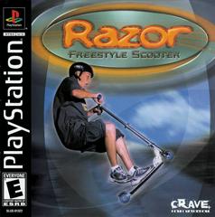 Razor Freestyle Scooter Playstation Prices