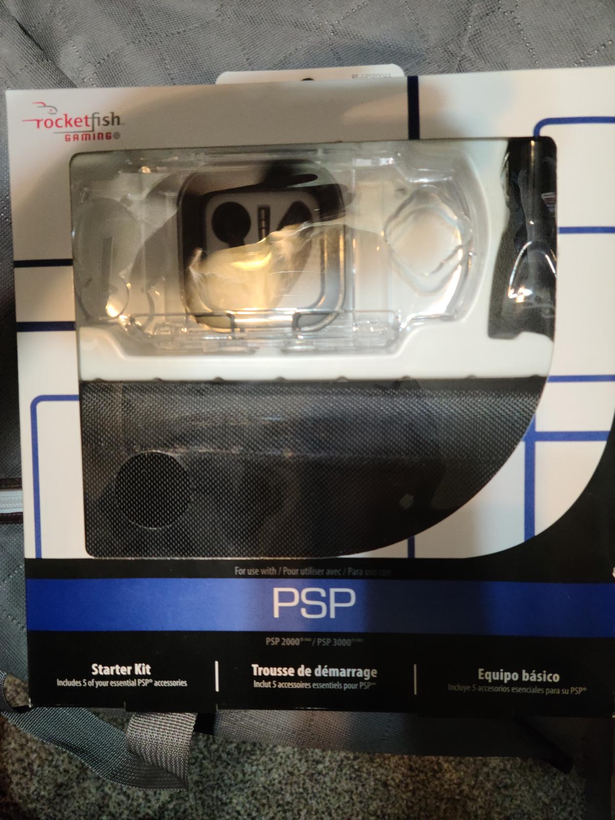 Starter Kit Prices PSP Compare Loose, CIB & New Prices