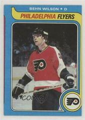 Behn Wilson Hockey Cards 1979 Topps Prices