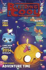 Bleeding Cool #9 (2014) Comic Books Bleeding Cool Prices