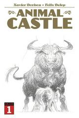 Animal Castle [2nd Print Sketch] Comic Books Animal Castle Prices