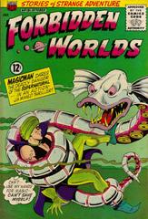 Forbidden Worlds #131 (1965) Comic Books Forbidden Worlds Prices