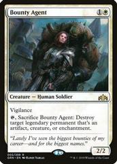 Bounty Agent [Foil] Magic Guilds of Ravnica Prices