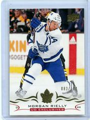 Morgan Rielly [Exclusives] Hockey Cards 2018 Upper Deck Prices