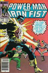 Power Man and Iron Fist [Canadian] Comic Books Power Man and Iron Fist Prices