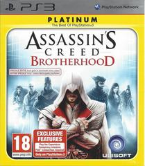 Assassin's Creed: Brotherhood [Platinum] PAL Playstation 3 Prices