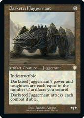 Darksteel Juggernaut Magic Brother's War Commander Prices