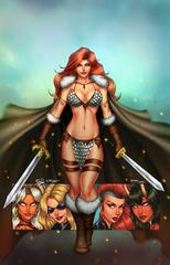 Red Sonja: Age of Chaos [Kincaid] Comic Books Red Sonja: Age of Chaos Prices