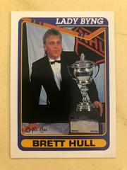 Brett Hull #513 Hockey Cards 1990 O-Pee-Chee Prices