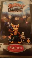 Ratchet & Clank: Size Matters [Platinum] PAL PSP Prices