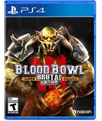 Blood Bowl 3: Brutal Edition Playstation 4 Prices