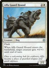 Affa Guard Hound Magic Jumpstart Prices