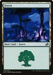 Forest [Foil] Magic Ikoria Lair of Behemoths Prices