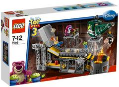 Trash Compactor Escape #7596 LEGO Toy Story Prices