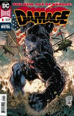 Damage #1 (2018) Comic Books Damage Prices