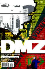 DMZ #58 (2010) Comic Books DMZ Prices