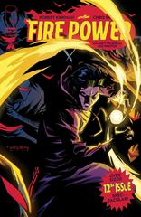 Fire Power [Randolph] #12 (2021) Comic Books Fire Power Prices
