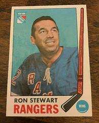 Ron Stewart Hockey Cards 1969 O-Pee-Chee Prices