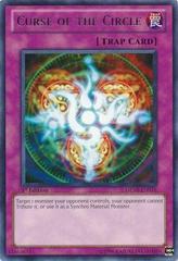 Curse of the Circle [1st edition] GENF-EN076 YuGiOh Generation Force Prices