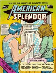 American Splendor #7 (1982) Comic Books American Splendor Prices