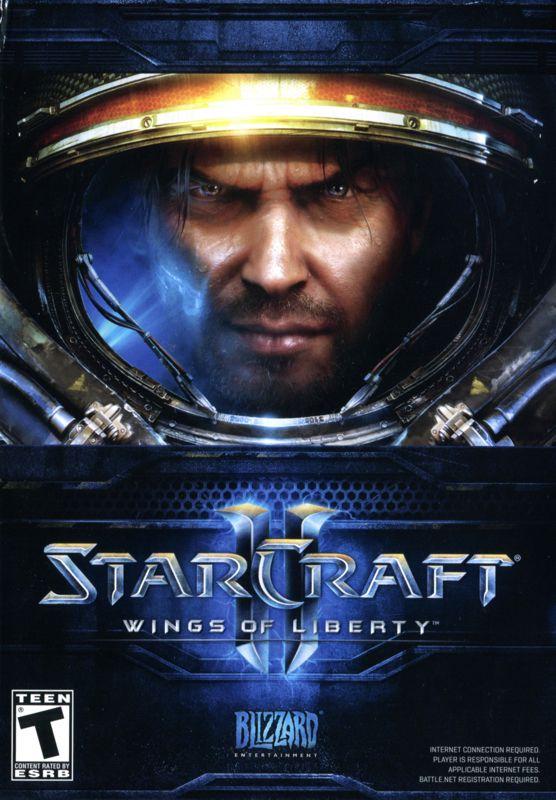 StarCraft II: Wings of Liberty PC Games