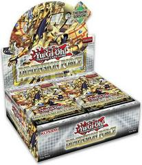 Booster Box [1st Edition] YuGiOh Dimension Force Prices