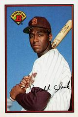 Jerald Clark #462 Baseball Cards 1989 Bowman Prices