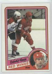 Danny Gare #42 Hockey Cards 1984 Topps Prices