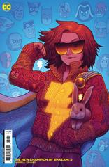 The New Champion of Shazam! [Hipp] #2 (2022) Comic Books The New Champion of Shazam Prices
