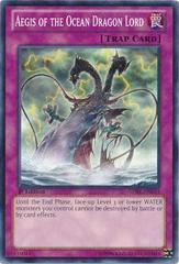 Aegis of the Ocean Dragon Lord SDRE-EN033 YuGiOh Structure Deck: Realm of the Sea Emperor Prices