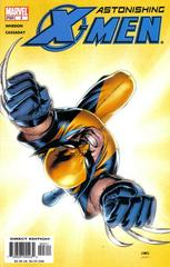 Astonishing X-Men #3 (2004) Comic Books Astonishing X-Men Prices