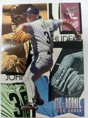 John Hudek #6 Baseball Cards 1995 Ultra All Rookies Prices