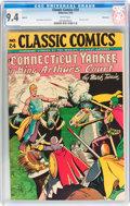 Classic Comics [HRN 30] Comic Books Classic Comics Prices