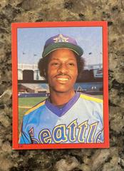 Lenny Randle #230 Baseball Cards 1982 Topps Stickers Prices