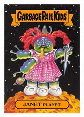 JANET Planet Garbage Pail Kids Oh, the Horror-ible Prices