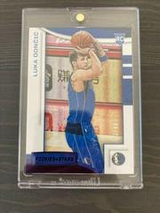 Luka Doncic [Purple] Basketball Cards 2018 Panini Chronicles Prices