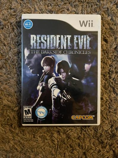 Resident Evil: The Darkside Chronicles photo