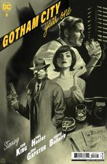 Gotham City: Year One [Molina] #6 (2023) Comic Books Gotham City: Year One Prices