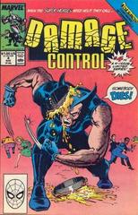 Damage Control #4 (1989) Comic Books Damage Control Prices