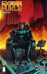 CyberForce Comic Books Cyberforce Prices