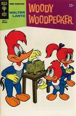 Walter Lantz Woody Woodpecker #99 (1967) Comic Books Walter Lantz Woody Woodpecker Prices