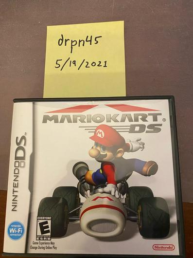 Mario Kart DS photo