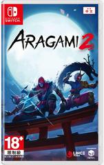 Aragami 2 Asian English Switch Prices