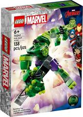 Hulk Mech Armor #76241 LEGO Super Heroes Prices