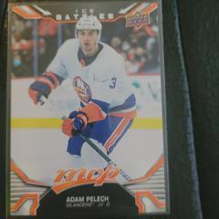 Adam Pelech #158 Hockey Cards 2022 Upper Deck MVP Prices