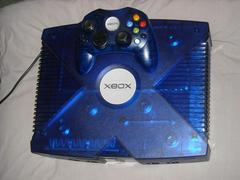 Another Controller And Console | Xbox System [Canada Blue Halo 2 Edition] Xbox